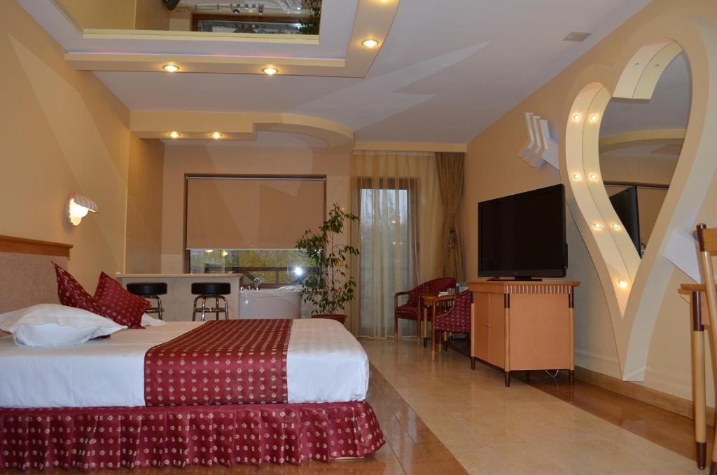 Hotel La Scoica Land Năvodari Cameră foto